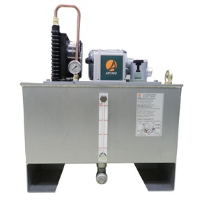 Système de lubrification à huile hydraulique ARTAIO AWPA - Product Image 1