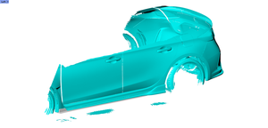 Jupes latérales en fibre de carbone pour <span class=keywords><strong>Honda</strong></span> <span class=keywords><strong>Civic</strong></span> Type <span class=keywords><strong>R</strong></span> <span class=keywords><strong>2023</strong></span> - Product Image 5