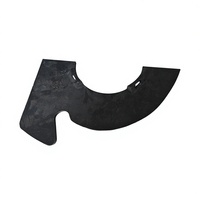 Composants Plastiques de Précision, Service de Moulage par Injection Personnalisé pour Motocyclettes, OEM/ODM Accepté, Haute Qualité, Marque MINGZHI