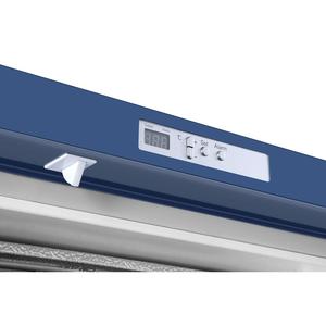 HLR-118SF Underbench Sparkfree Laboratory Refrigerator ATEX Certified 49kg 597x635x835mm 2 <b>Shelves</b> 118L Capacity 3 16C - Product Image 2