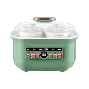 Midea Electric <b>Slow</b> <b>Cooker</b> 2L Automatic Soup Porridge Maker With Lid For Household Use - Product Image 2
