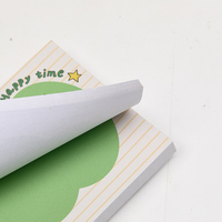 Bloc-notes personnalisé A4 A5 A6 ligné horizontal, papeterie de bureau et scolaire, blocs-notes imprimés personnalisés pour entreprises et conférences