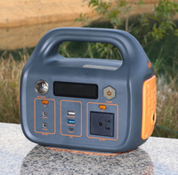 Module de batterie externe système d'énergie solaire 2000W Station d'alimentation solaire au Lithium 1000W 600W 200W 220V Station d'alimentation Portable vanpa 1000w
