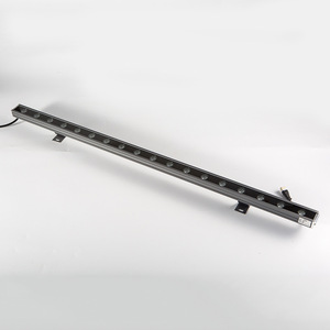 Aluminum LED <b>Wall</b> Washer 5000K Daylight IP65 Outdoor <b>Light</b> AC 85-265V DMX Control 2-Year Warranty <b>Dimmable</b> CRI90 High Brightness - Product Image 2
