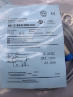 متوفر في المخزون: مستشعر تقارب BD10-S9S1-M18S-390 BD10-S9-M18-390 عالي الجودة مع ضمان لمدة عام واحد