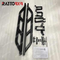 Ratto accessoires de voiture personnalisés marchepied latéral en alliage d'aluminium pour 4x4 Suzuki Jimny