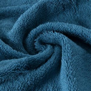 Serviette de bain épaisse de luxe en pur coton avec logo brodé personnalisé pour SPA, massage des pieds, hôtel, salon de manucure et pédicure - Product Image 3