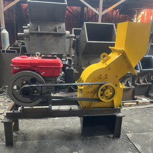 Cameroon חם מכירה דיזל טחנת מתכת לייצור כריית זהב ייצור מצב חדש מנוע נושאת הילוך אבן - Product Image 3