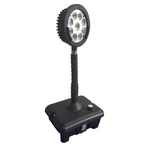 Reflector a Prueba de Explosiones BFD8100D, 50000 Horas, Nema 4X T4A, Batería de Respaldo de Emergencia - Product Image 2