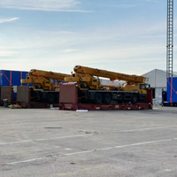 Tous les modèles de grue hydraulique mobile QY25K5D, grue montée sur camion de 25/30/35/50 tonnes à vendre