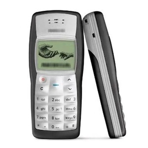 <span class=keywords><strong>Telefono</strong></span> Cellulare Sbloccato Classico Economico Semplice 1100 per NK in Vendita Diretta dalla Fabbrica con Spedizione Postale - Product Image 2