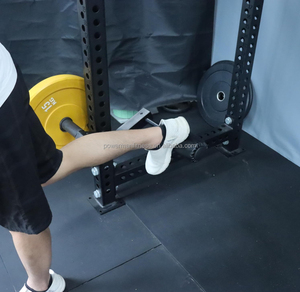 Appareil d'exercice du cou pour la force et le soulagement de la douleur, équipement d'amélioration de la condition physique du cou de type rack, adapté aux exercices de flexion des poignets et des jambes - Product Image 5