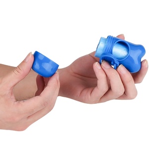 Sacs à déjections canines avec distributeur, sacs à excréments pour animaux de compagnie, sacs de nettoyage portables pour l'extérieur, vente en gros - Product Image 1