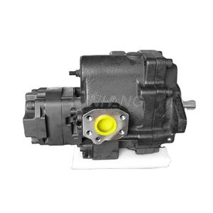 Aftermarket <span class=keywords><strong>JS</strong></span> 8030 Bomba Hidráulica 20/925683 PVD-2B-31P-11AG-5053F Bomba De Pistão para <span class=keywords><strong>JCB</strong></span> - Product Image 1