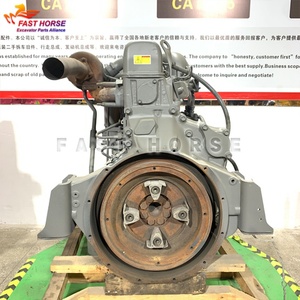 Hangood 6SD1 6SD1T 6SD1TC 1-12121-094-1 1-12111-591-0 para PC300-3 PC300-5 PC300-6 PC350-3 PC350-5 PC300LC-5 Motor Diésel Isuzu - Product Image 3
