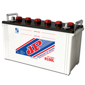 Batería de Coche de Alta Calidad N100L (12V - 100Ah) con Carga Seca, Estándares JIS - Product Image 2