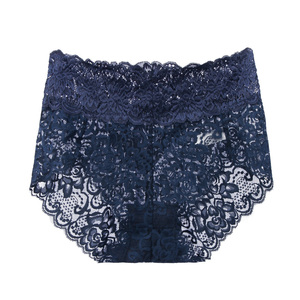 Popular de alta calidad <span class=keywords><strong>ropa</strong></span> <span class=keywords><strong>interior</strong></span> chica <span class=keywords><strong>ropa</strong></span> <span class=keywords><strong>interior</strong></span> sexy <span class=keywords><strong>ver</strong></span> a través de bragas de encaje <span class=keywords><strong>ropa</strong></span> <span class=keywords><strong>interior</strong></span> chica de lujo bragas de encaje - Product Image 3
