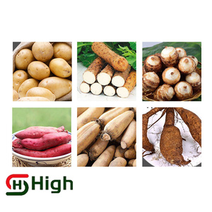 Moulin à farine électrique multifonctionnel pour broyer divers légumes, patates douces et manioc, igname, farine d'amidon - Product Image 4