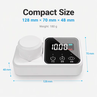 Analyseur d'ozone Flygoo, analyseur portable de la qualité de l'eau, mesureur d'ozone, mesureur de dioxyde de chlore, prix d'usine, OEM disponible
