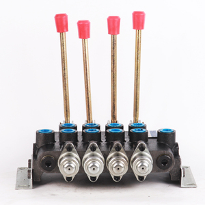 ZS1-40 ชุดควบคุมทิศทางไฮดรอลิกแบบหลายทางความเร็วสูง - Product Image 5