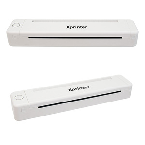 เครื่องพิมพ์ Xprinter T8 รุ่นขายดี พกพาสะดวก พิมพ์ความร้อนโดยตรง สำหรับงานบันทึกและข้อสอบในครัวเรือน - Product Image 6