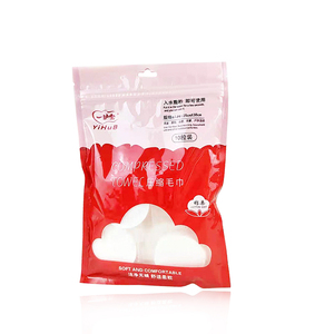 Sinh Thái Thân Thiện Với Mini Nén Khăn Dùng Một Lần Bông Nén Du Lịch Khăn Lớn Kích Thước Máy Tính Bảng Dùng Một Lần Khăn Ma Thuật - Product Image 6