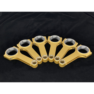 Adracing Titanizing 4340เหล็กประสิทธิภาพแท่งเชื่อมต่อสำหรับ Toyota Supra 3.0L Conrod 2JZ-GTE เครื่องยนต์ - Product Image 6