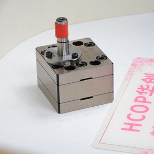 Bomba Dosificadora Hcop JRG1x1.6W de Alta Presión para Equipos de Hilatura de Fibra Química - Product Image 4