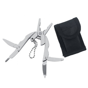 Có thể gập lại Pocket đa công cụ kết hợp phần cứng Multitool đa mục đích đa chức năng kìm công cụ với Oxford Pouch - Product Image 1
