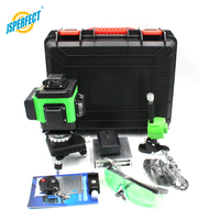 JSPERFECT Niveau laser professionnel 16 4D Niveau laser le plus populaire
