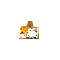   Carte de lecteur de carte de remplacement pour console Nintendo Switch, pièce de rechange pour emplacement de mémoire, accessoires de réparation