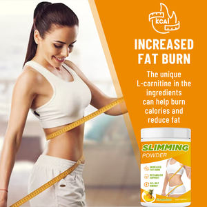 Sport pulver für Fat burner Super Juice Cleanse unterstützt gesundes Verdauungs system Ananas Detox Pulver Pre Workout Powder - Product Image 4