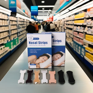 YR strip hidung kekuatan ekstra untuk mendengkur hidung penyekat tidur Tape hidung strip hidung untuk tidur di saham - Product Image 2