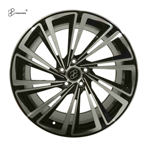 Pengzhen hotsale مزورة <span class=keywords><strong>16</strong></span> 17 18 بوصة 5x x sport racing hub لهوندا سيفيك - Product Image 1