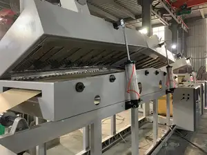 Aluminum Foil And Paper Wet Laminating Machine For Cigarette