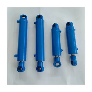 Kit segel untuk silinder hidrolik silinder untuk caravan silinder hidrolik berongga