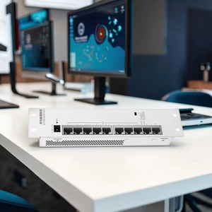 Switch PoE S1730S-L8LP2T-BUA para Huawei, Clase Empresarial, 8 Puertos GE, <span class=keywords><strong>2</strong></span> Puertos Ethernet de Uplink, Solución para Pequeñas Empresas de <span class=keywords><strong>2</strong></span> Capas - Product Image 5