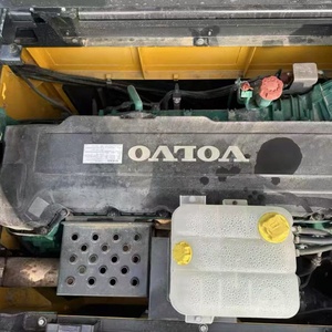 <b>Used</b> Original VOLVO 480 EC480 Heavy Equipment 48Ton Secondhand volvo 210 290 300 480 Korea Crawler Hydraulic Digger Excavators - Product Image 5