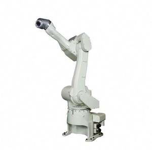 Brazo Robótico de 6 Ejes, Equipo Industrial, Robot de Recubrimiento por Pulverización con Cubierta Protectora, Componentes Principales PLC y Motor - Product Image 4