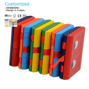 EDULAND OEM ODM Juguetes Educativos para Niños, Juguetes Clásicos <span class=keywords><strong>de</strong></span> Aprendizaje, Juego <span class=keywords><strong>de</strong></span> <span class=keywords><strong>Mesa</strong></span> <span class=keywords><strong>de</strong></span> Colores, Rompecabezas <span class=keywords><strong>de</strong></span> Madera Personalizable - Product Image 4