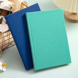 Artículos Promocionales de Papelería al por Mayor, Útiles Escolares y de Oficina, Cuadernos de Cuero de Alta Calidad a Bajo Precio, OEM - Product Image 4