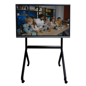 New Design Touch Screen 98 Inch Interactive Smart <b>Board</b> Electronic All in One Interactive Flat Panel - Product Image 2
