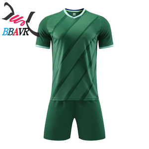 Vêtements de sport pour hommes pour le basketball, le football, l'entraînement, la course à pied, la gym, ensembles de shorts et de t-shirts pour athlètes - Product Image 3