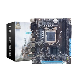 Nueva Placa Base H110 M-ATX con Memoria DDR4, LGA1151, Compatible con CPU I3 I5 I7 de 6ª/7ª/8ª/9ª Generación, Placa Base para Computadora de Escritorio - Product Image 3
