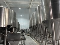 Équipement de brassage de bière miniature 500L, fournisseur d'équipements de brassage à domicile