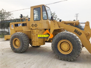 Used Loaders CAT 966D With Clamp 966D 966E 966F 966F2 966G 966C Engine 195KW Power High cost performance <b>Cheap</b> Price - Product Image 5