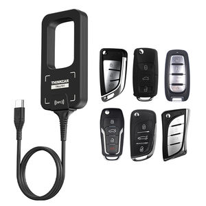 Kit de Herramientas de Programación de Llaves de Coche Thinkcar TKey101 con 6 Llaves Vírgenes y Super Chip para Todas las Llaves Perdidas y Codificación de Inmovilizador - Product Image 1