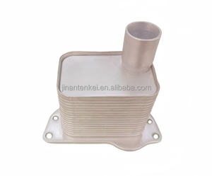 Corrosiebestendige Motoroliekoeler 9839253380 Temperatuurregeling Nieuw Voor Peugeot Auto 'S - Product Image 4