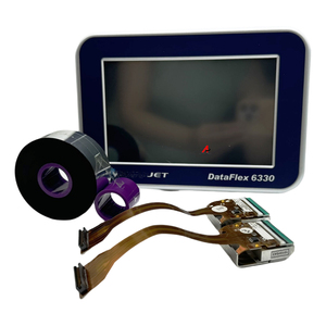 Tự động đóng gói dòng mã QR in ấn coder impresora tto 6330 VJ cho số lô ngày hết hạn in ấn - Product Image 3