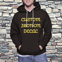 Logo personnalisé Plastisol DTF prêt à presser Impression par transferts de chaleur pour T-shirt